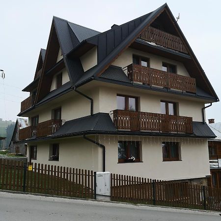 Apartmán Janickowa Ostoja Zakopane Exteriér fotografie