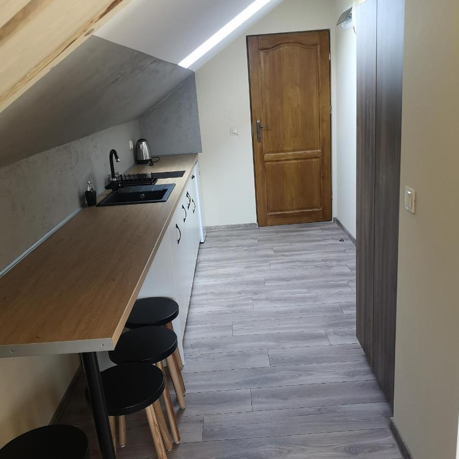 Apartmán Janickowa Ostoja Zakopane Exteriér fotografie