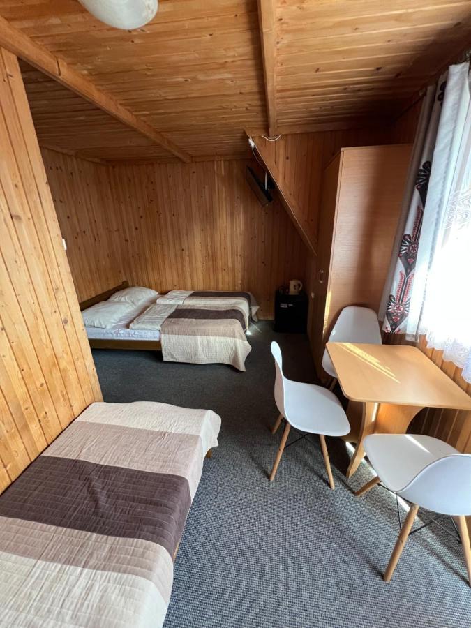 Apartmán Janickowa Ostoja Zakopane Exteriér fotografie