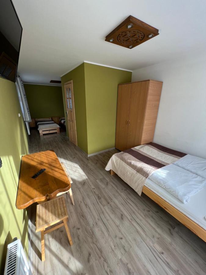 Apartmán Janickowa Ostoja Zakopane Exteriér fotografie