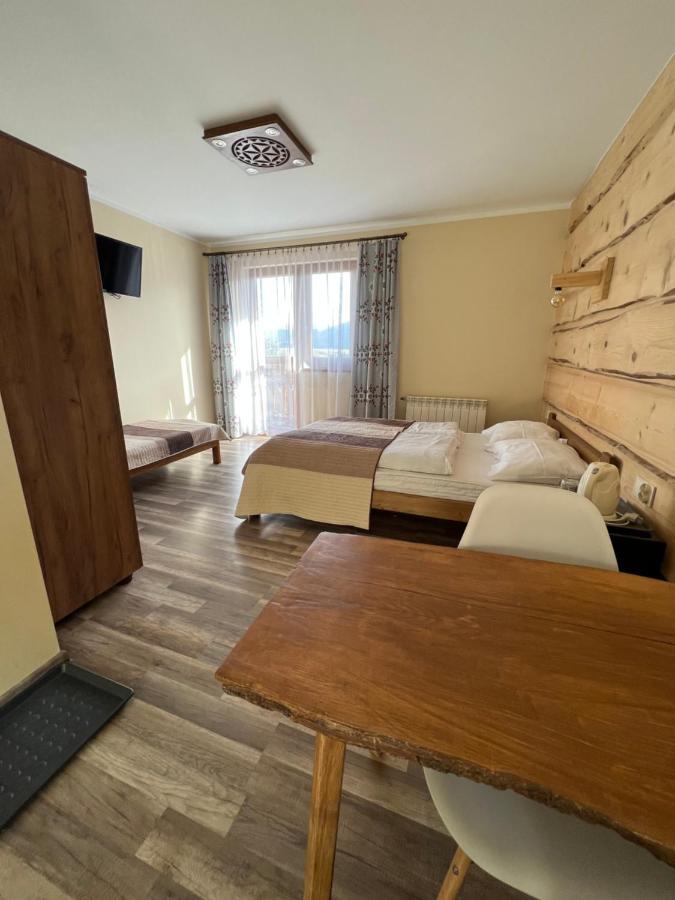 Apartmán Janickowa Ostoja Zakopane Exteriér fotografie