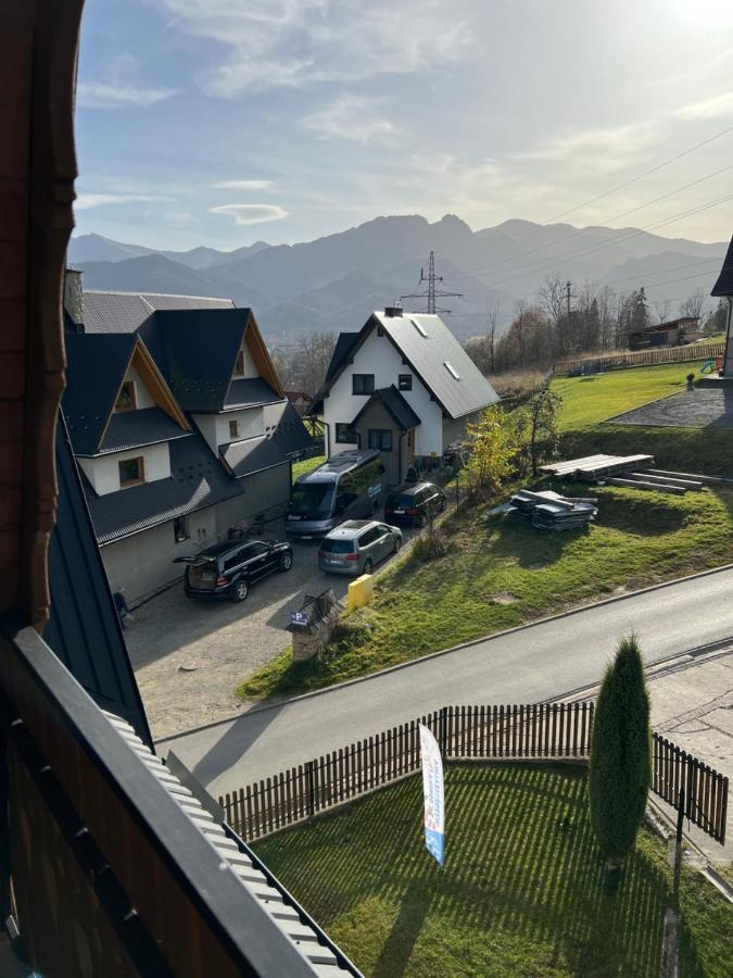 Apartmán Janickowa Ostoja Zakopane Exteriér fotografie