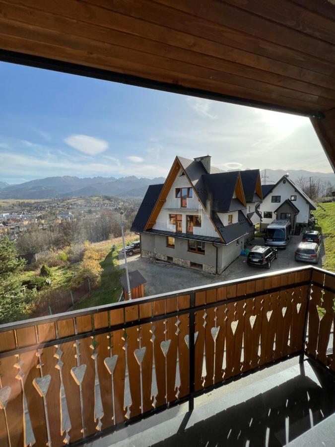 Apartmán Janickowa Ostoja Zakopane Exteriér fotografie