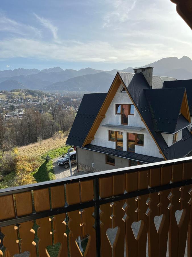 Apartmán Janickowa Ostoja Zakopane Exteriér fotografie