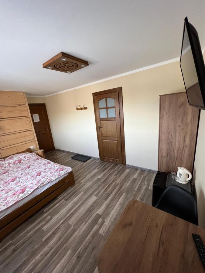 Apartmán Janickowa Ostoja Zakopane Exteriér fotografie