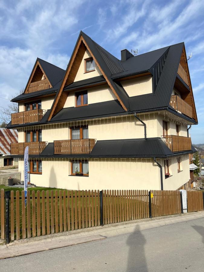 Apartmán Janickowa Ostoja Zakopane Exteriér fotografie