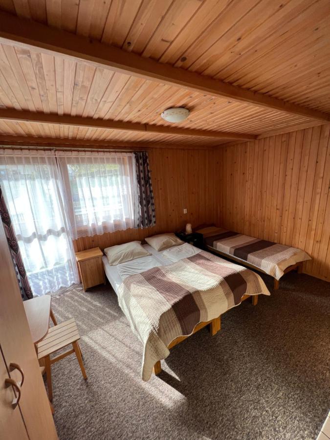 Apartmán Janickowa Ostoja Zakopane Exteriér fotografie