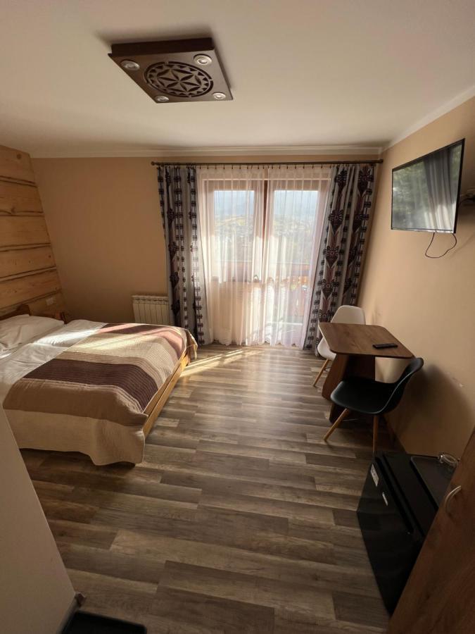 Apartmán Janickowa Ostoja Zakopane Exteriér fotografie