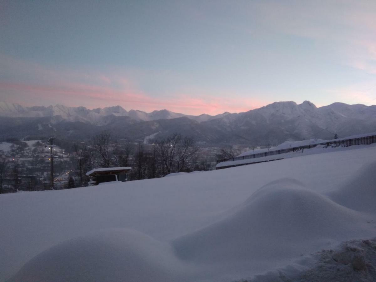 Apartmán Janickowa Ostoja Zakopane Exteriér fotografie